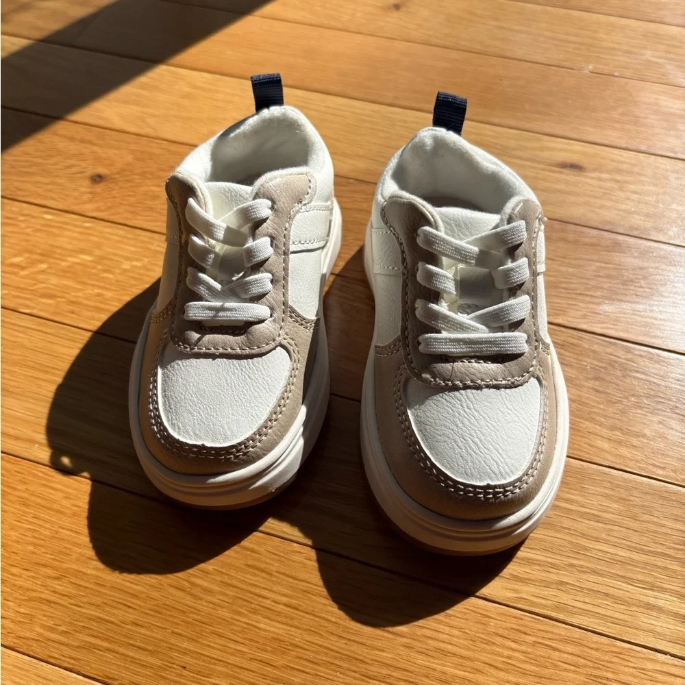 Old Navy Toddler Slide On Sneakers Size 5